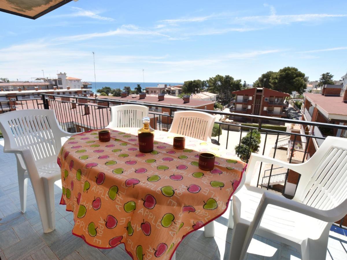 Apartment Helen Torredembarra Buitenkant foto