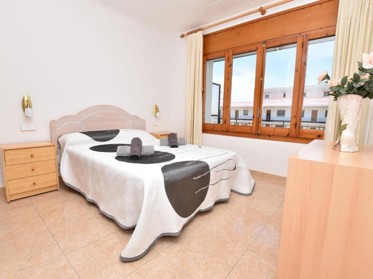 Apartment Helen Torredembarra Buitenkant foto