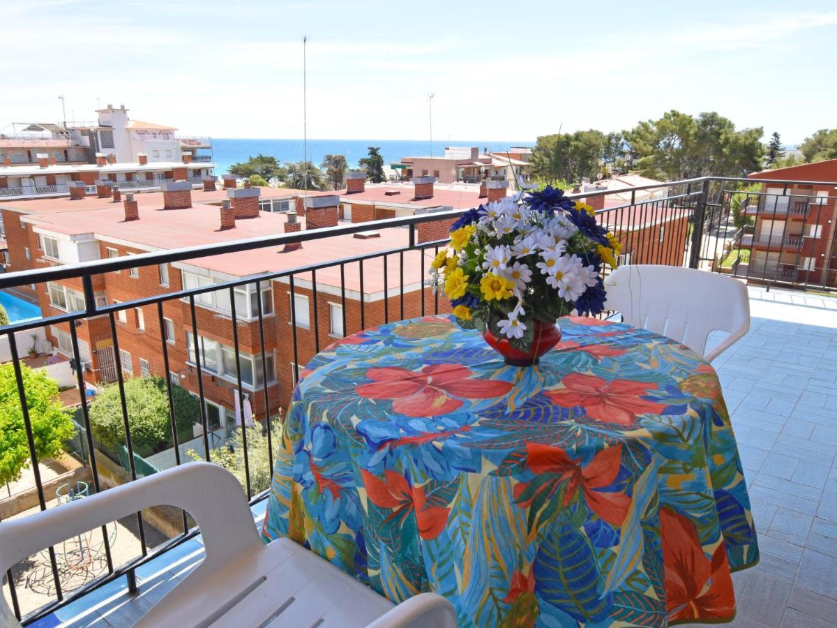 Apartment Helen Torredembarra Buitenkant foto