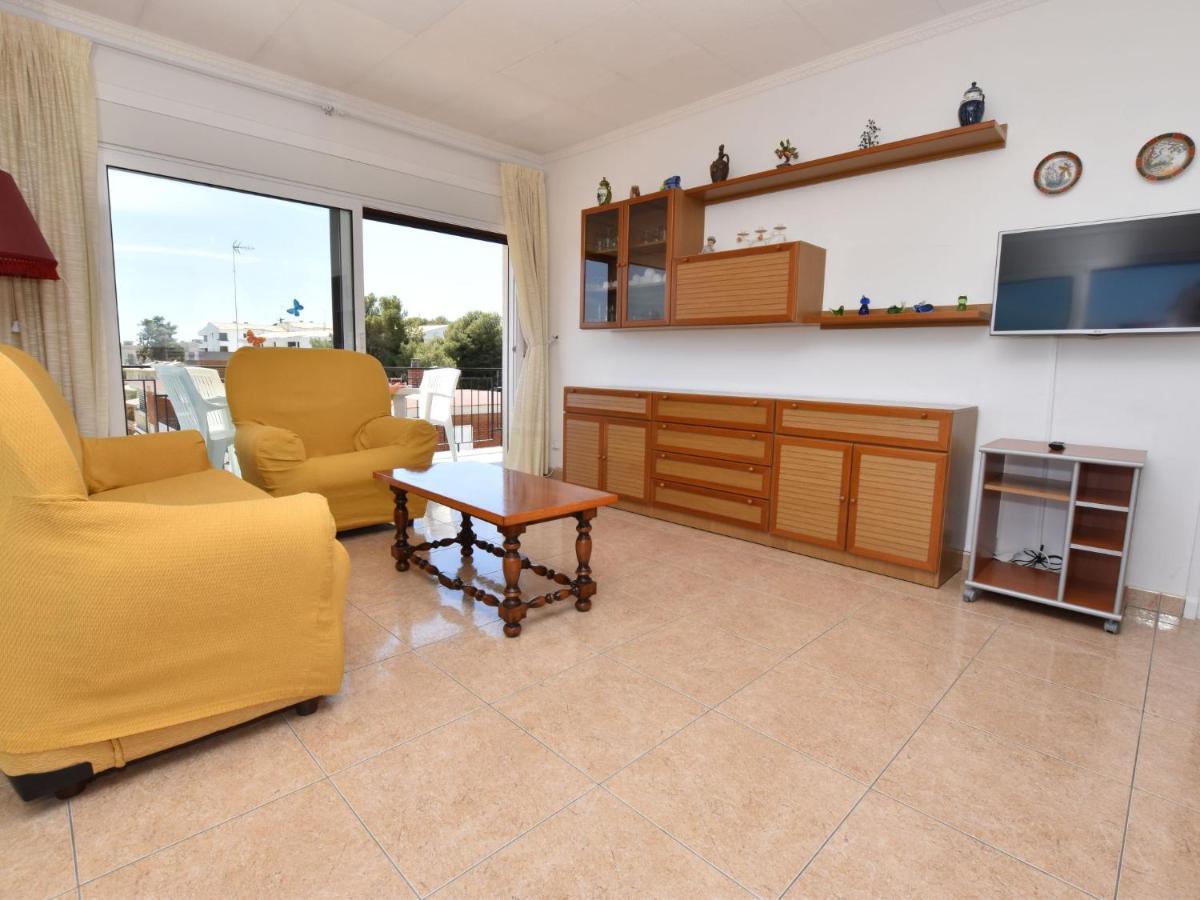 Apartment Helen Torredembarra Buitenkant foto